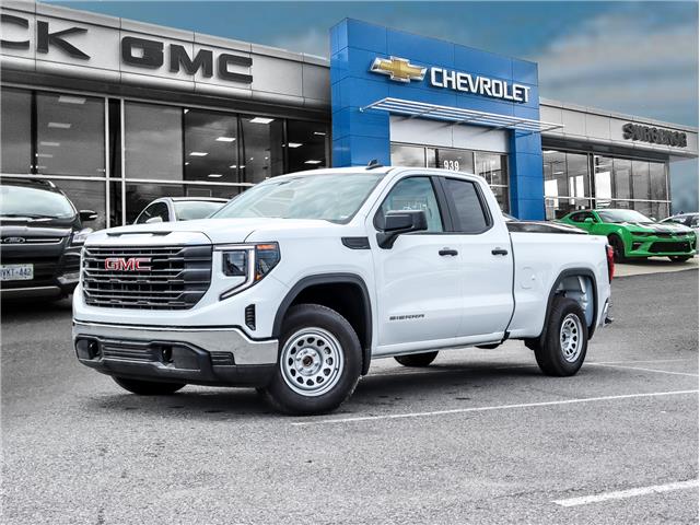 2023 GMC Sierra 1500 Pro (Stk: R24031) in Ottawa - Image 1 of 17