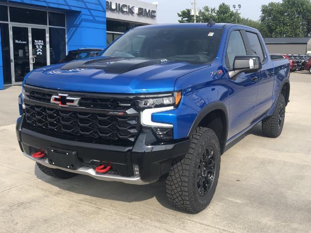 2023 Chevrolet Silverado 1500 ZR2 AVAILABLE!! at $79482 for sale in ...