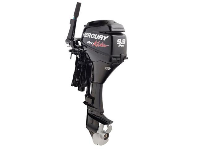 Used 2016 Mercury 9.9 hp ProKicker   - Nipawin - Nipawin Motor Sports