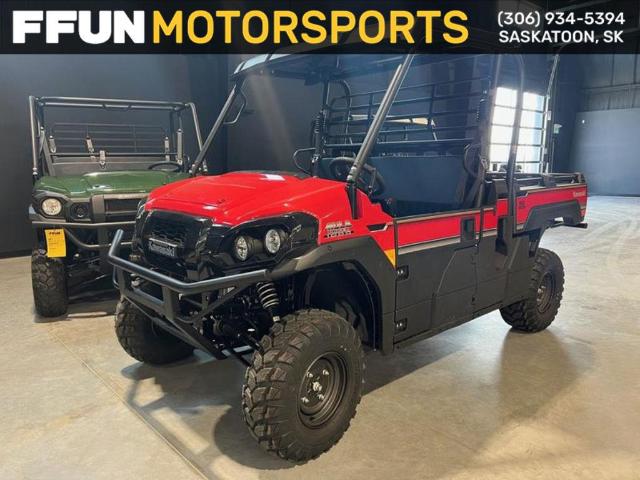 2024 Kawasaki Mule PRO-FX 1000 HD Edition  in Saskatoon - Image 1 of 7