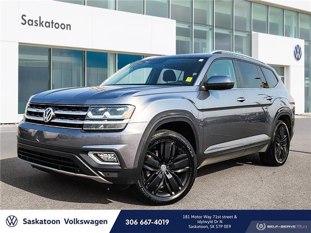 2019 Volkswagen Atlas