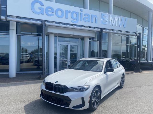 2023 BMW 330i