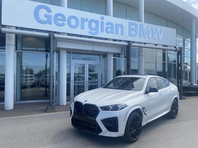 2024 BMW X6 M