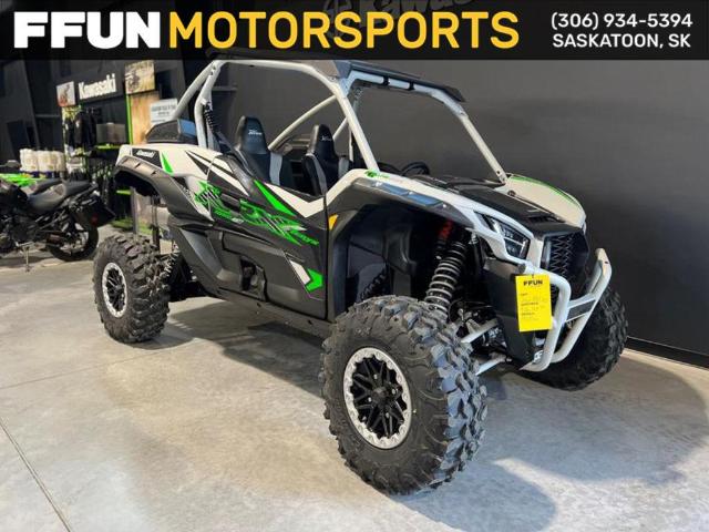 2024 Kawasaki Teryx KRX 1000 eS  in Saskatoon - Image 1 of 7