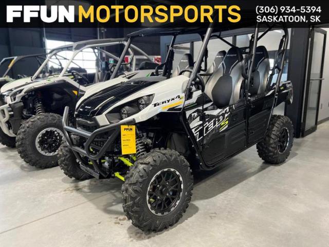 2024 Kawasaki Teryx4 S LE  in Saskatoon - Image 1 of 6