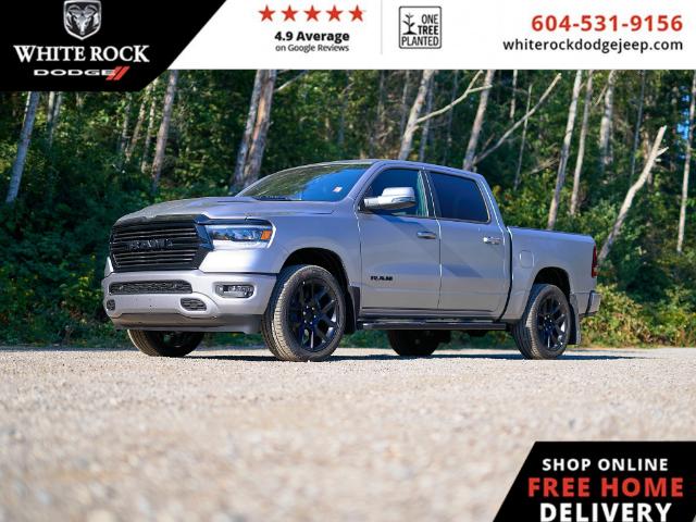 2023 RAM 1500 Sport (Stk: P674972) in Surrey - Image 1 of 20