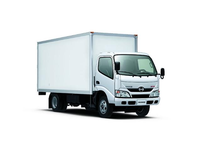 2023 Hino 300 PANEL VAN (WIDE CAB) (Stk: 18887) in Philipsburg - Image 1 of 1