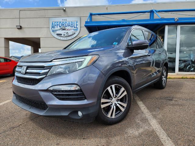 2017 Honda Pilot EX-L Navi in Charlottetown - Image 1 of 9