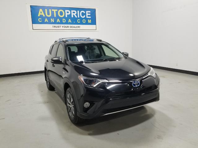2016 Toyota RAV4 Hybrid XLE (Stk: W3737A) in Mississauga - Image 1 of 25