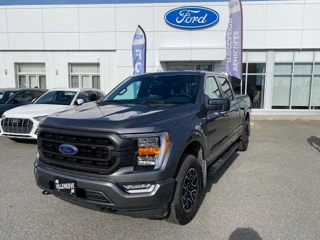 2022 Ford F-150  (Stk: U4813) in Matane - Image 1 of 12
