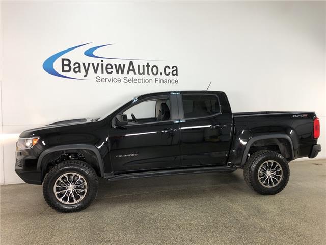 2022 Chevrolet Colorado ZR2 (Stk: 40431J) in Belleville - Image 1 of 30