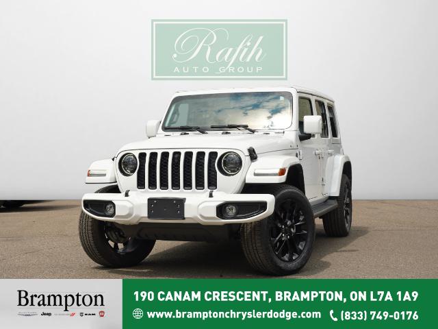2023 Jeep Wrangler Sahara (Stk: 22203A) in Brampton - Image 1 of 29