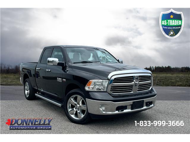 2016 RAM 1500 SLT (Stk: DX620A) in Ottawa - Image 1 of 11