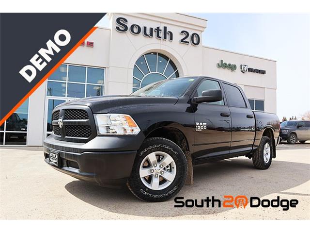 2023 RAM 1500 Classic