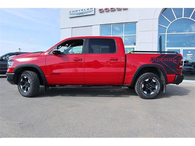 2021 RAM 1500