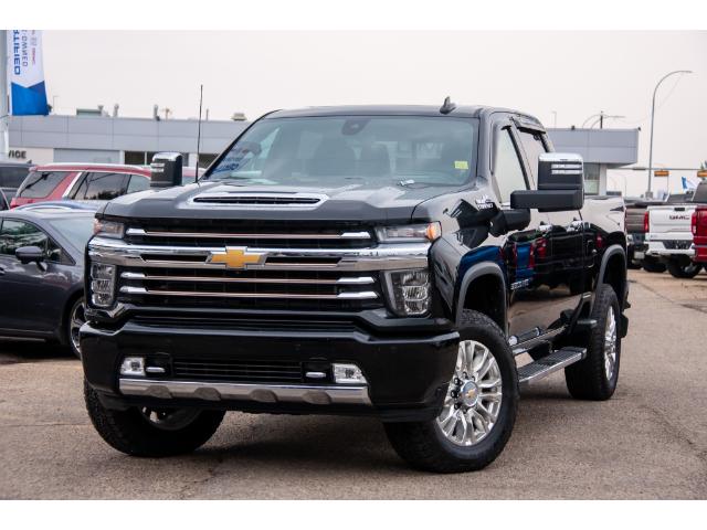 2022 Chevrolet Silverado 3500HD High Country (Stk: 40127A) in Edmonton - Image 1 of 23