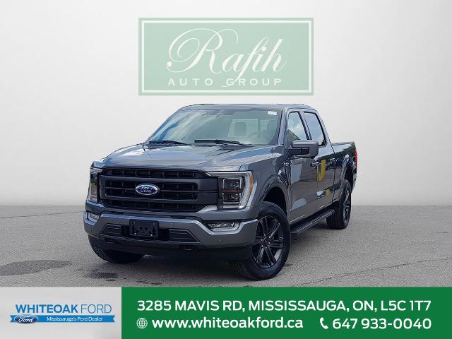 2023 Ford F-150 Lariat (Stk: 23F4410) in Mississauga - Image 1 of 36