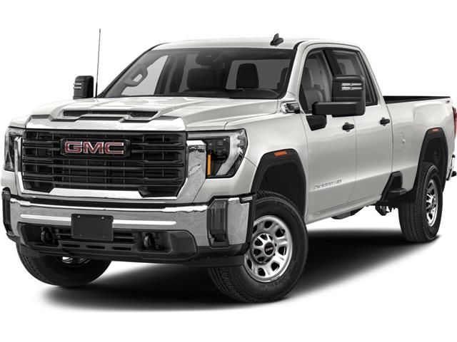 2024 GMC Sierra 3500HD Denali (Stk: CWJMGH) in Swan River - Image 1 of 1
