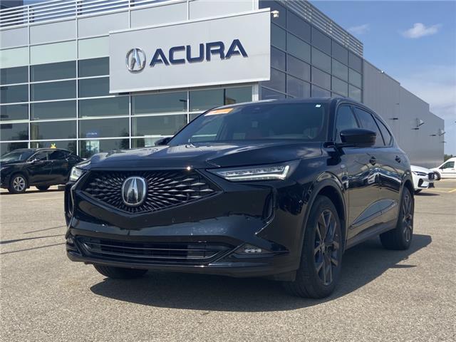 2022 Acura MDX