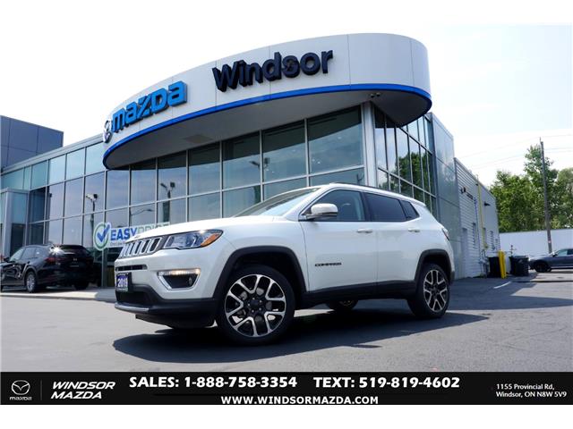 2019 Jeep Compass