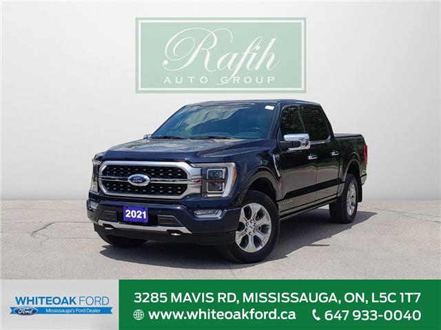 2021 Ford F-150  (Stk: P0560) in Mississauga - Image 1 of 43