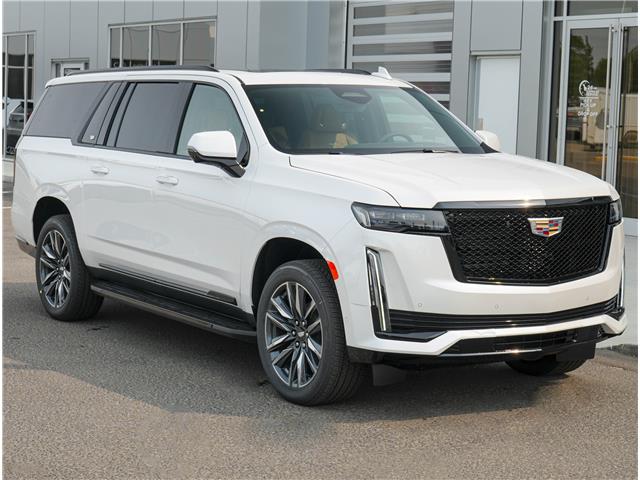 2023 Cadillac Escalade ESV Sport (Stk: 44348) in Red Deer - Image 1 of 43