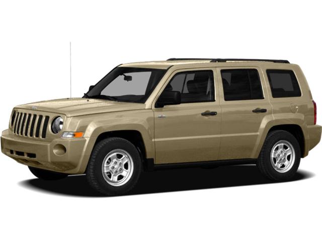 2010 Jeep Patriot Sport/North (Stk: A972378A) in VICTORIA - Image 1 of 1