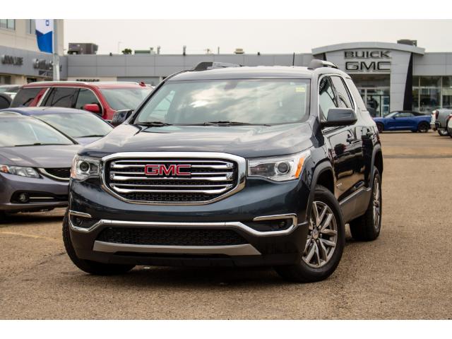 2019 GMC Acadia SLE-2 (Stk: U6203A) in Edmonton - Image 1 of 27