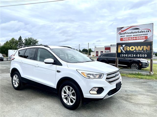 2018 Ford Escape SE (Stk: A4137) in Miramichi - Image 1 of 27