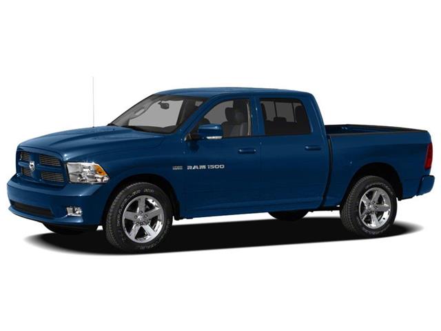 2012 RAM 1500 Sport (Stk: N23-41B) in Capreol - Image 1 of 1