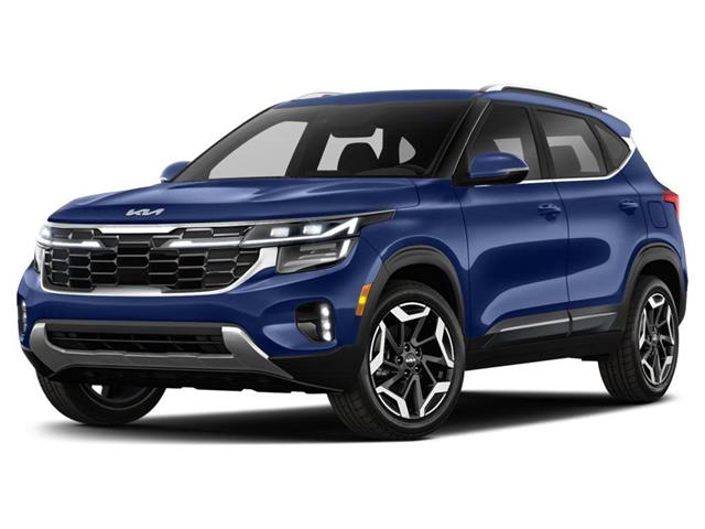 2024 Kia Seltos SX Turbo w/Black Interior (Stk: K46-4136) in Chilliwack - Image 1 of 3