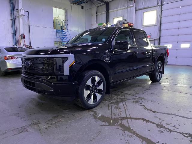 2023 Ford F-150 Lightning Platinum (Stk: 23176) in Melfort - Image 1 of 13