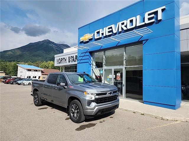 2023 Chevrolet Silverado 1500 RST (Stk: PZ322371) in Fernie - Image 1 of 10