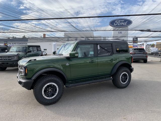 2023 Ford Bronco Outer Banks (Stk: 3S2611) in Cardston - Image 1 of 24