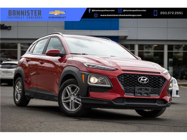 2020 Hyundai Kona 2.0L Essential (Stk: 3P238) in Kamloops - Image 1 of 19