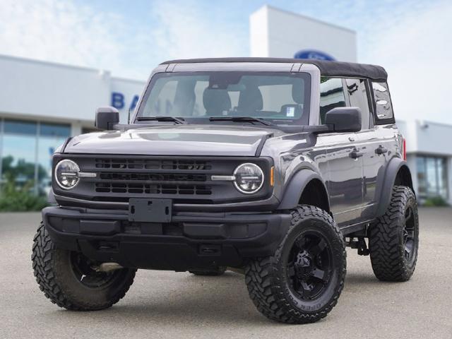 2022 Ford Bronco Base (Stk: T230013B) in Dawson Creek - Image 1 of 22