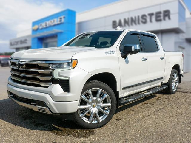 2022 Chevrolet Silverado 1500 High Country (Stk: P23-277) in Edson - Image 1 of 15