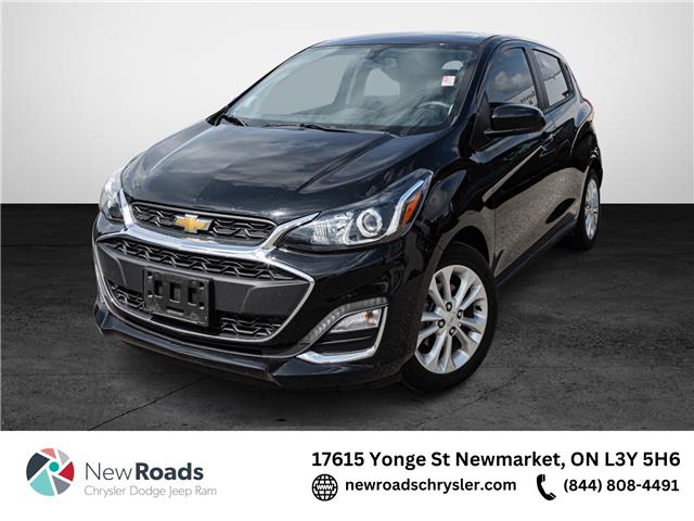 2019 Chevrolet Spark
