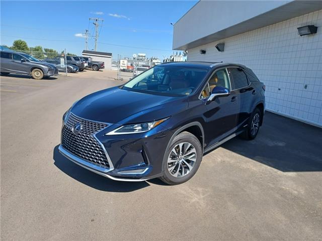 2022 Lexus RX 450h Base (Stk: F172916) in Regina - Image 1 of 35