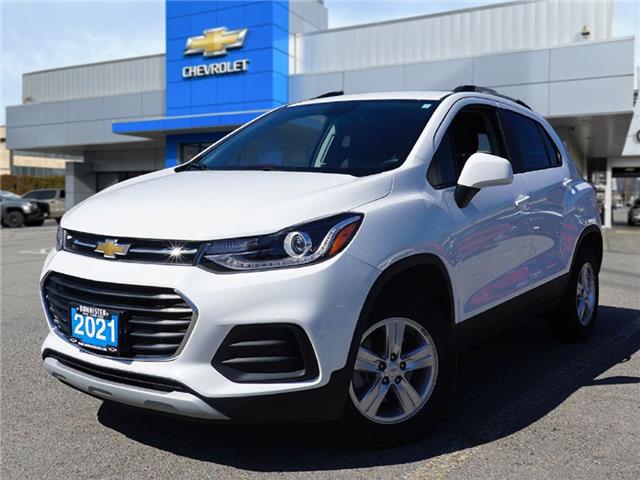 2021 Chevrolet Trax LT (Stk: N04524A) in Penticton - Image 1 of 18