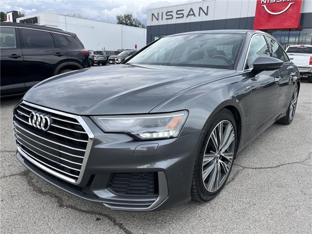 2019 Audi A6 55 Progressiv (Stk: NI6264) in Cranbrook - Image 1 of 16