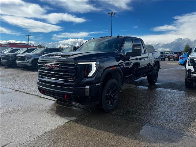 2024 GMC Sierra 3500HD AT4 (Stk: 24-014) in Edson - Image 1 of 13