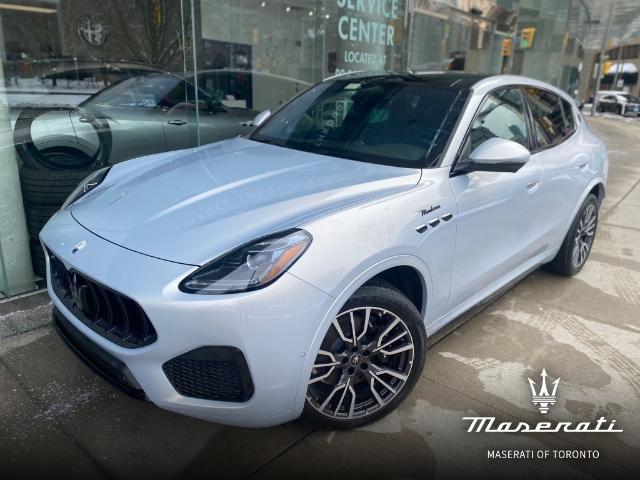 2023 Maserati Grecale Modena (Stk: 243MA) in Toronto - Image 1 of 21
