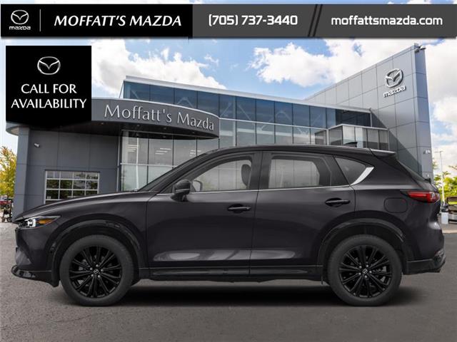 New 2023 Mazda CX-5 Sport Design w/Turbo  - Leather Seats - $316 B/W - Barrie - Moffatt's Mazda