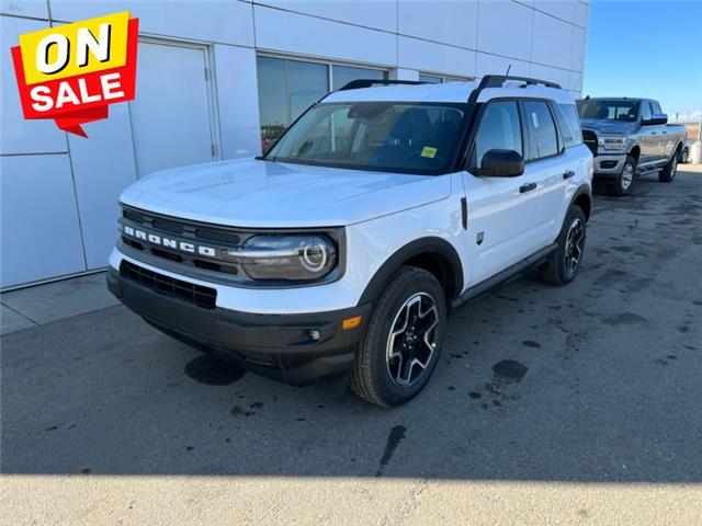 2023 Ford Bronco Sport Big Bend (Stk: BR3013) in Nisku - Image 1 of 20