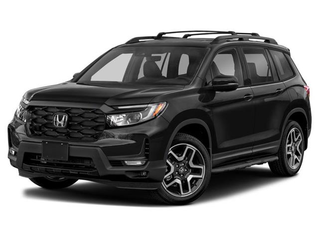 2023 Honda Passport Touring (Stk: H35-2872) in Grande Prairie - Image 1 of 12