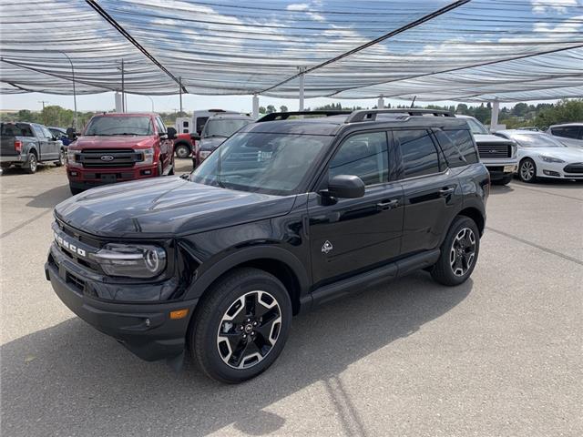 2023 Ford Bronco Sport Outer Banks (Stk: 3S8968) in Cardston - Image 1 of 17