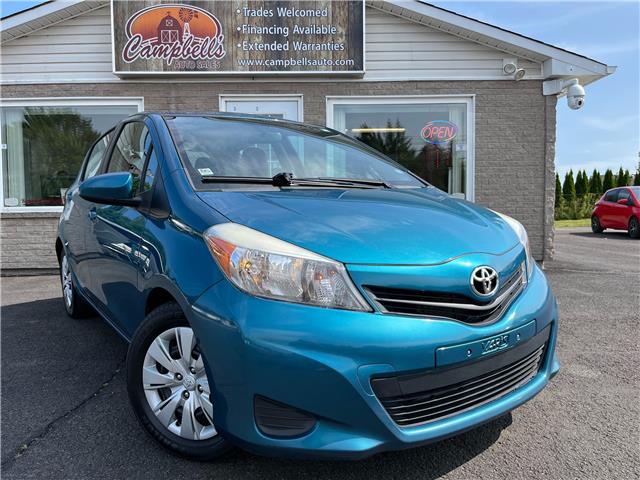 2014 Toyota Yaris LE (Stk: A-001799) in Moncton - Image 1 of 26