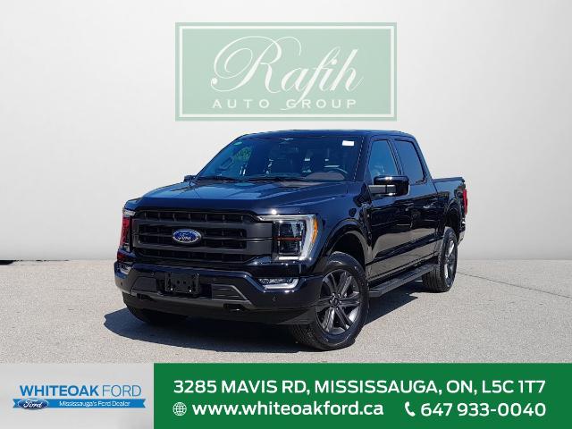 2023 Ford F-150 Lariat (Stk: 23F6648) in Mississauga - Image 1 of 33