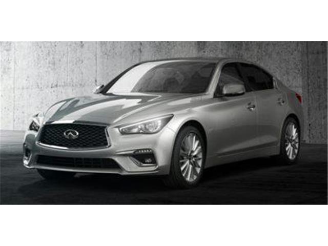 2023 Infiniti Q50 Signature Edition (Stk: K609) in Thornhill - Image 1 of 1